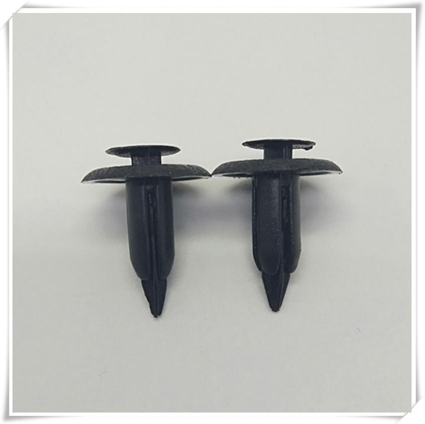 日系汽车马自达系列通用 /小穿芯钉 塑料装饰卡扣 膨胀子母卡扣