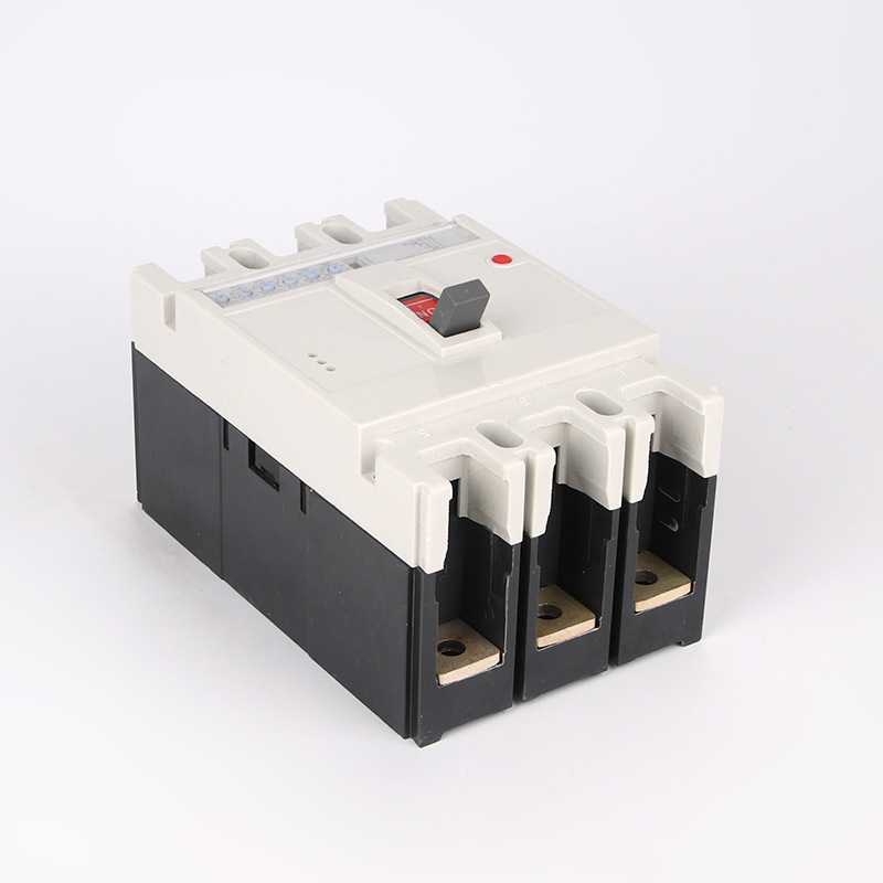 启特电气电子式塑壳断路器电压保护器漏电保护开关厂家批发定制