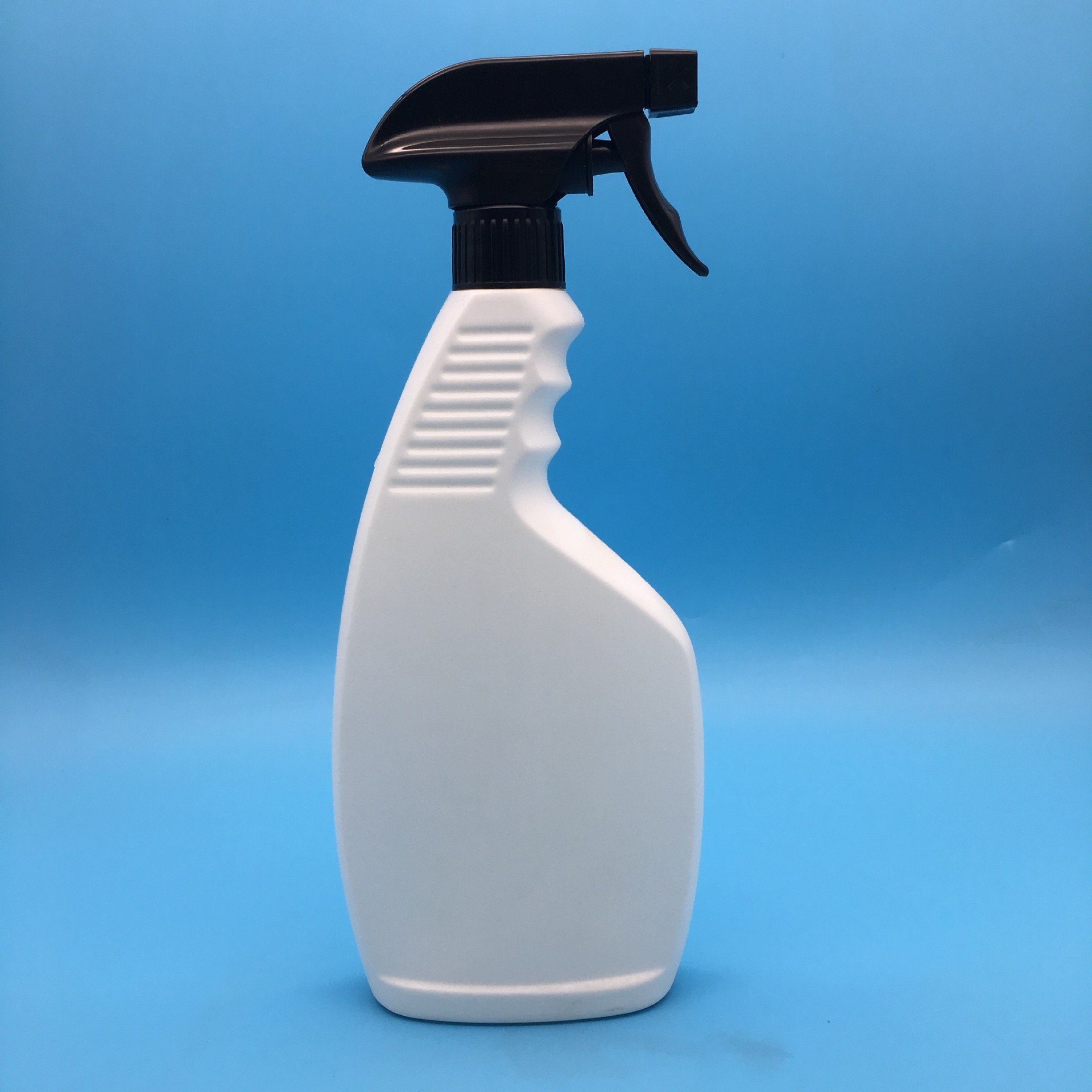 长期供应内饰清洗剂500ml配喷枪去油污清洗剂塑料包装瓶 壶