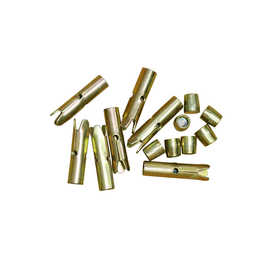 镀锌线管厂家直销 国标组合拉爆头分体顶爆膨胀头胀拉爆丝