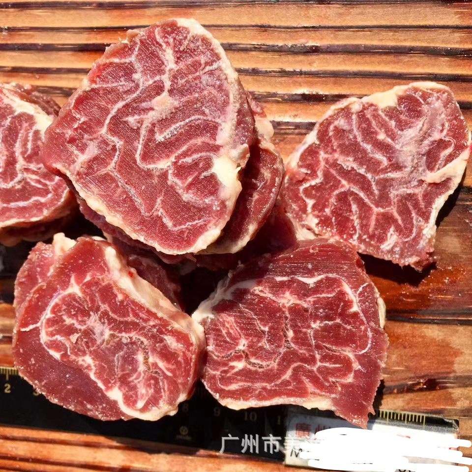 巴西金钱腱冷冻牛腱肉牛腱金钱腱牛腱子牛腱心牛腱肉卤牛腱25kg起