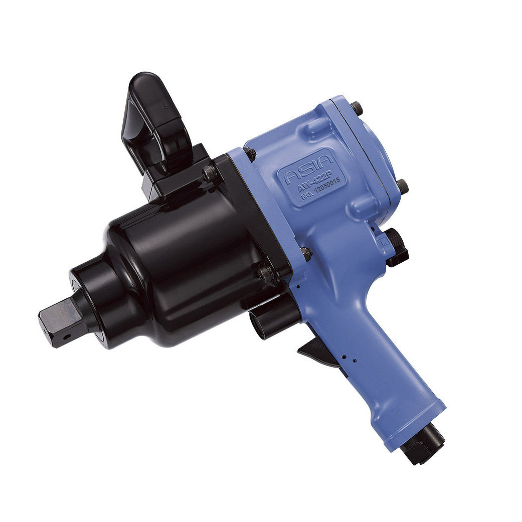 asia亚细亚气动工具气动扳手aw422p小风炮