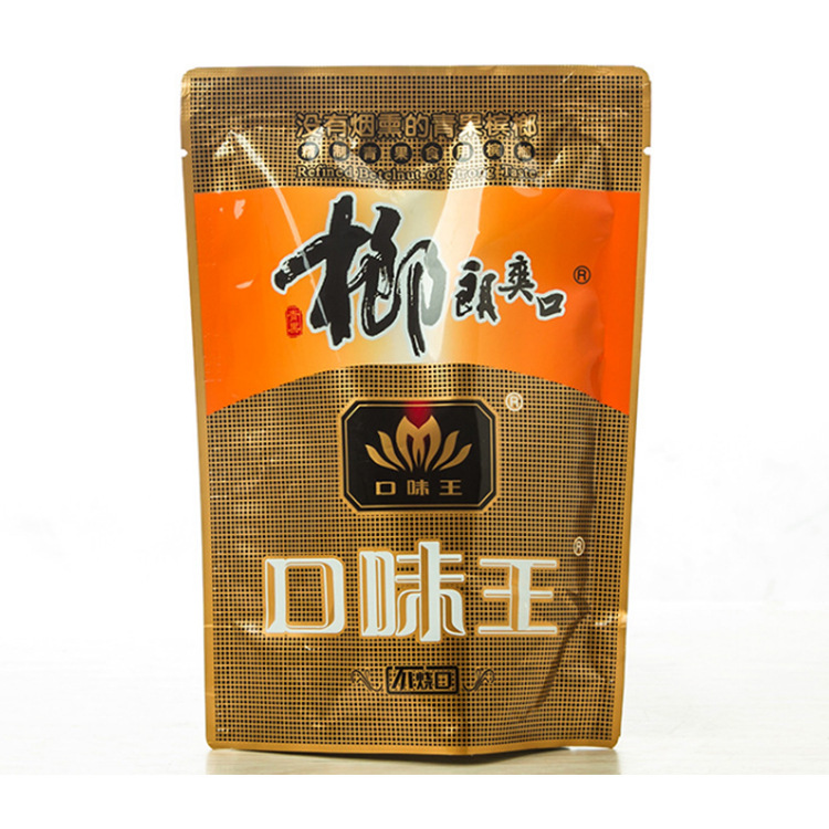 湖南口味王槟榔10元装日期新鲜青果槟榔不烧口