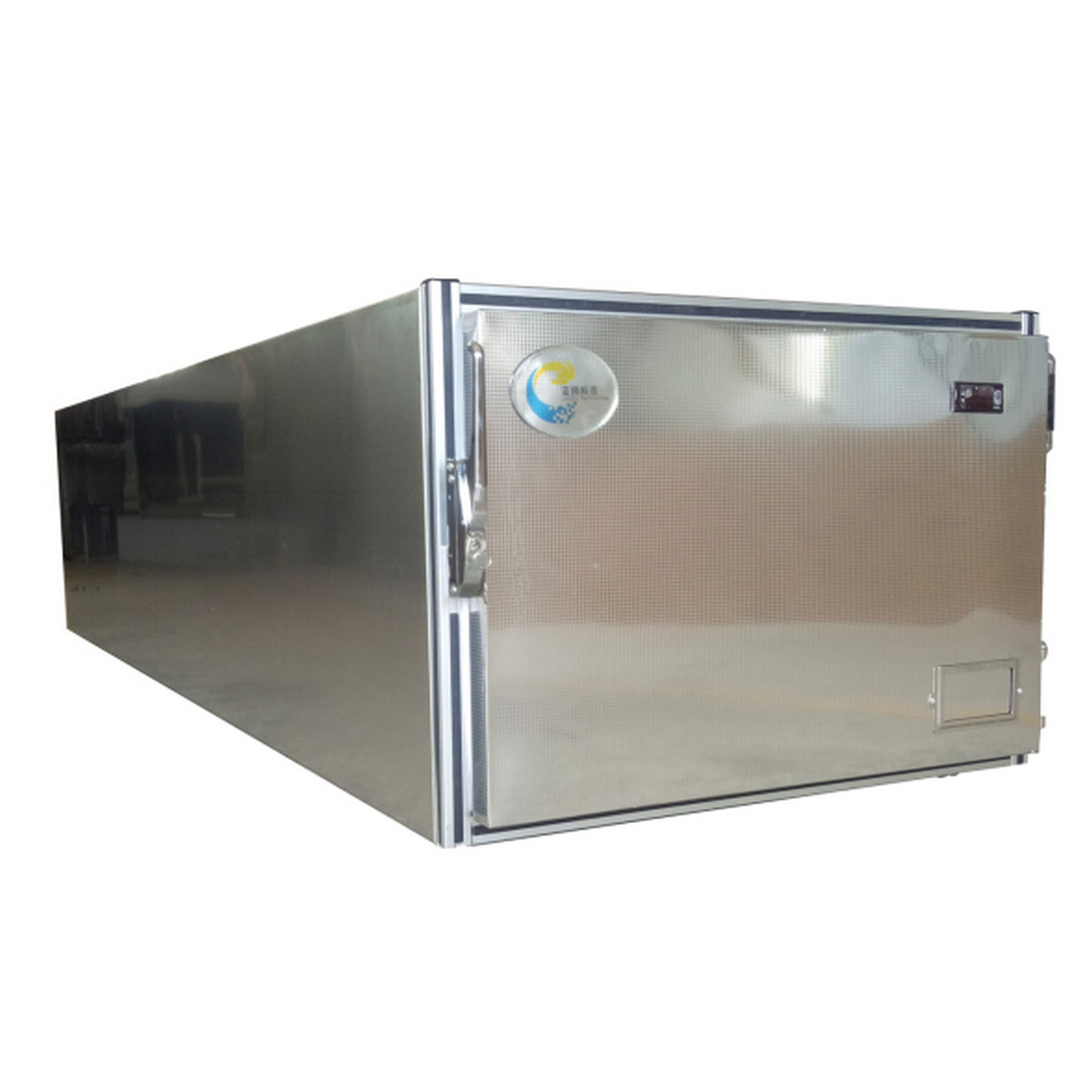 不锈钢太平柜 单体三体 防腐冷冻尸体柜 殡仪柜尸体冷棺