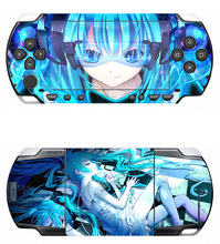 psp1000 psp2000贴膜 贴纸 炫彩贴 机身贴 sticker现货 psp3000