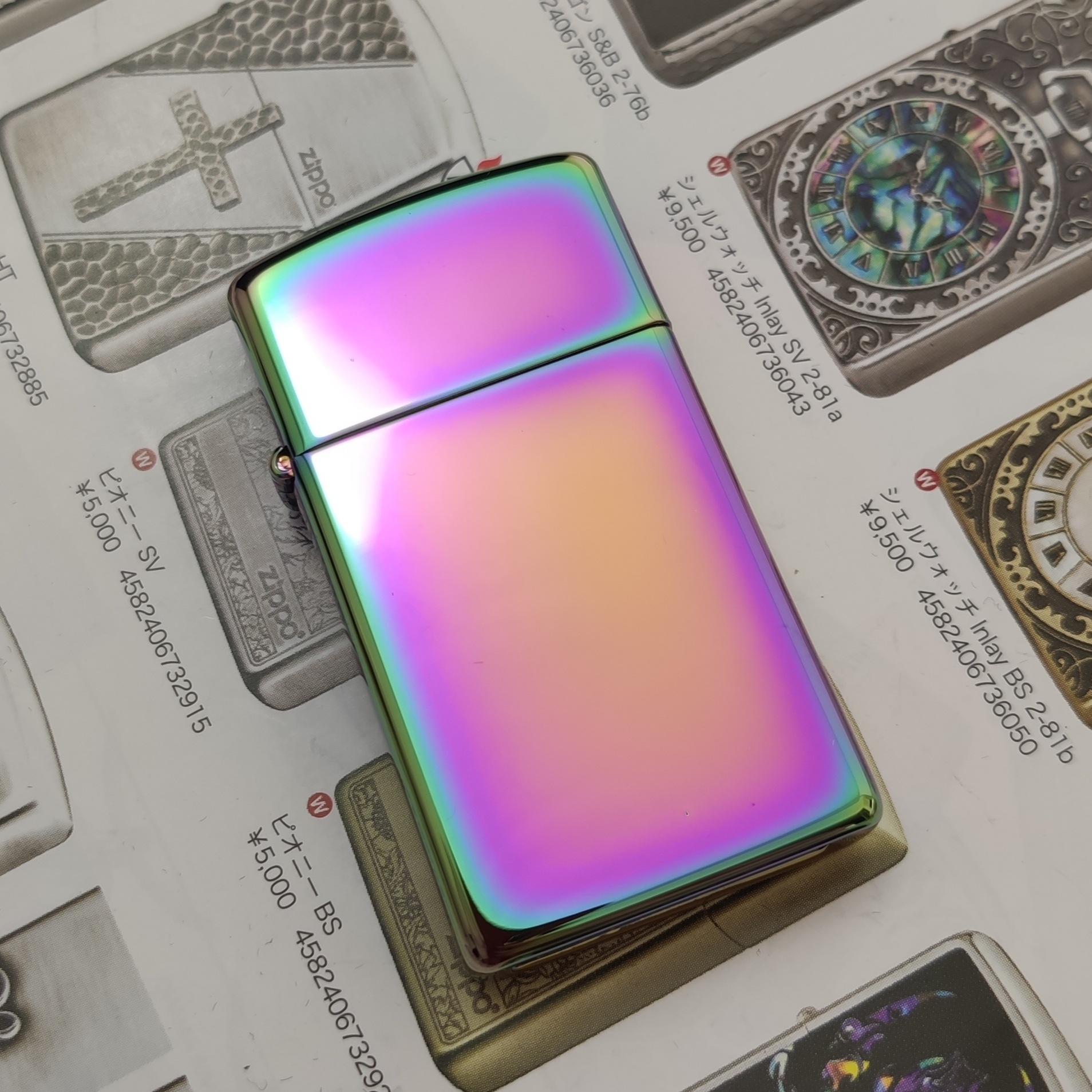 0成交4986盒正品zippo打火机 磨砂205外壳/207/200/1605/1607无内胆