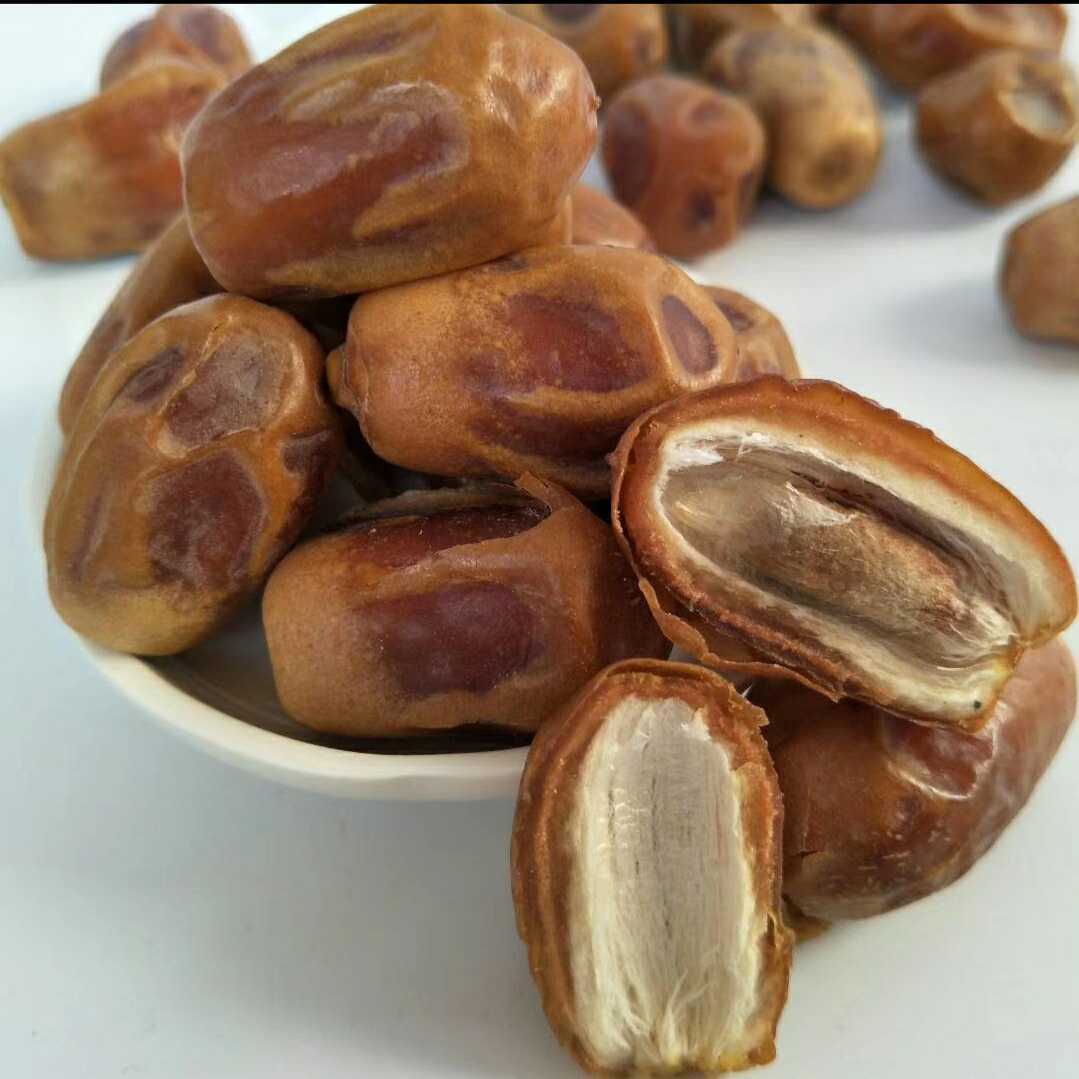 厂家直销 伊拉克枣500g/袋 超甜零食 果干 一件代发 量大从优