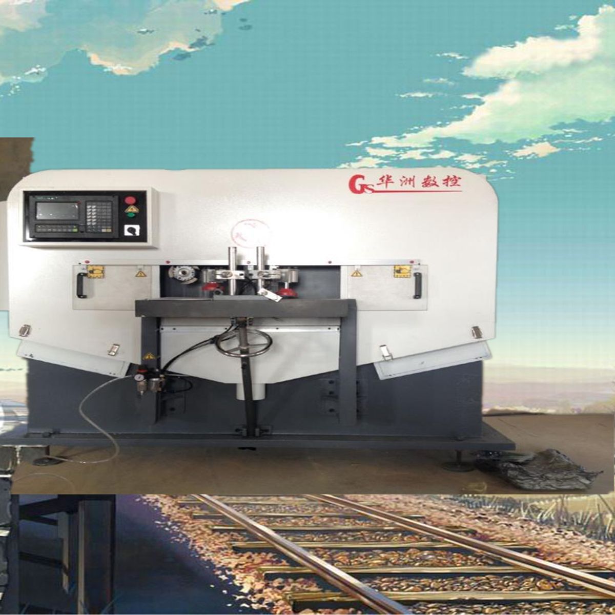 数控开榫机 全自动出榫机 木工榫头机 榫槽机