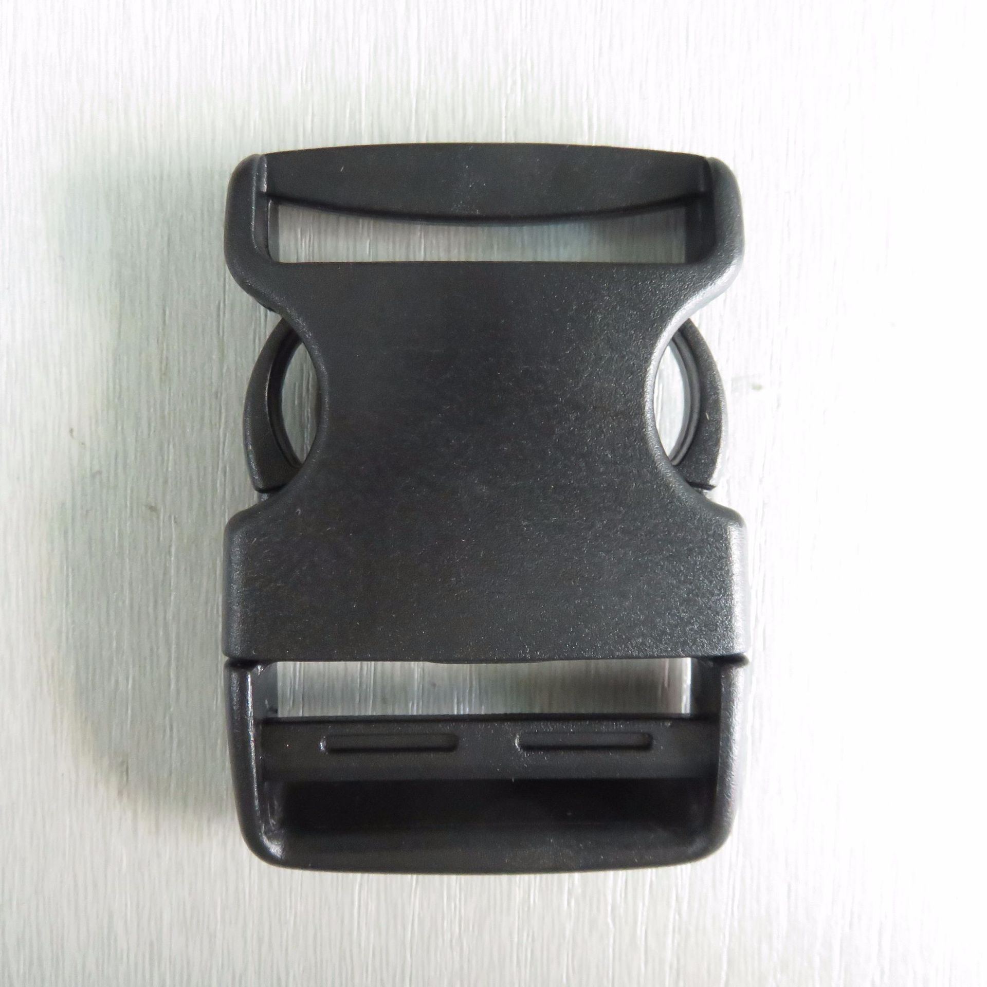 塑料安全扣 背包调节扣 手袋箱包及服饰插扣 黑色塑胶插扣c067