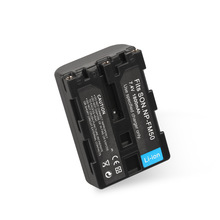 NP-FM50电池适用于索尼  NP-FM55H电池 摄像机电池