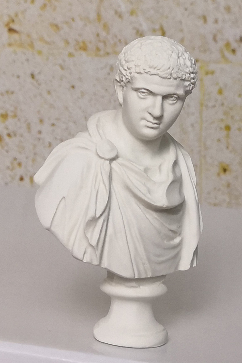 7cm北欧迷你树脂仿石膏像阿波罗 雅典娜亚历山大 面冠女神 拉奥孔