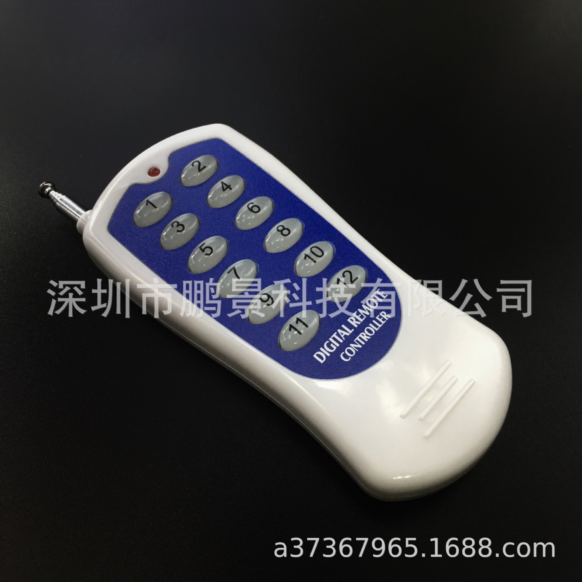 供应无线遥控控制器 烟花点火器无线遥控器 礼炮控制遥控器