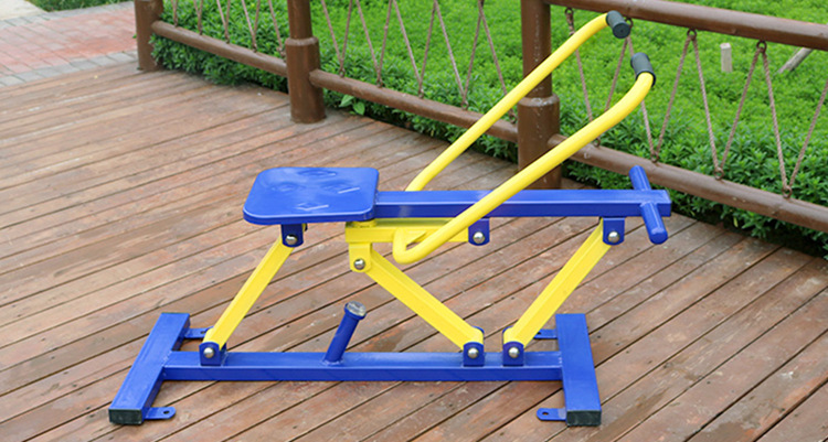 户外健身路径 室外健身器材 小区公园广场健身路径器材 划船器