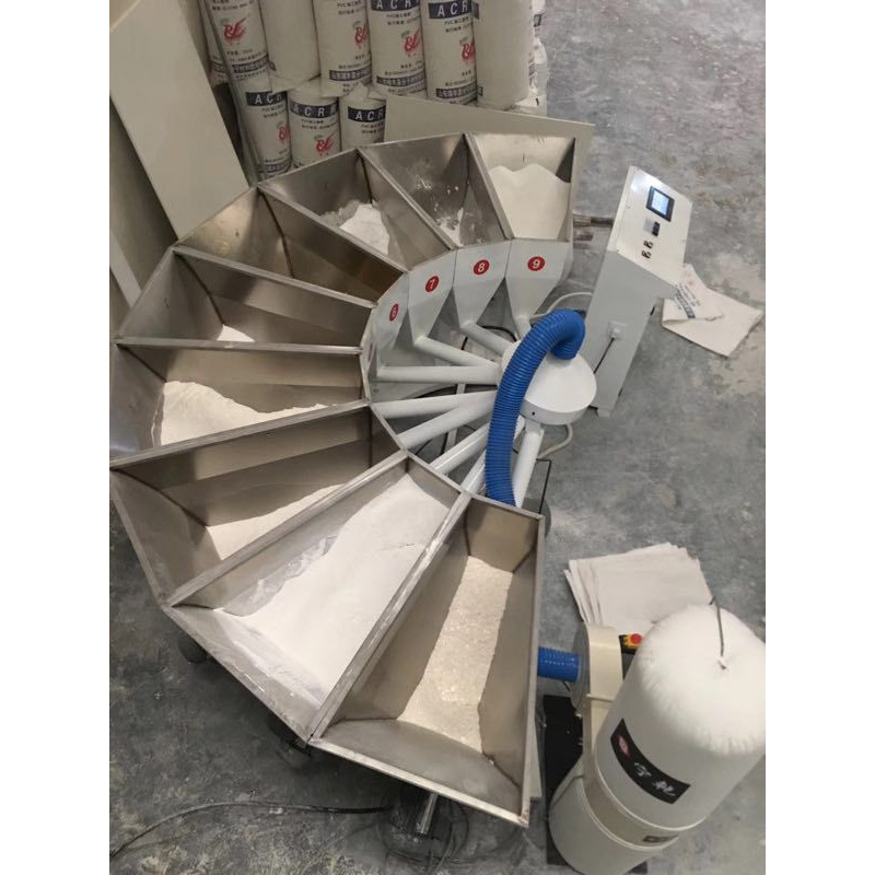 全自动pvc配料机