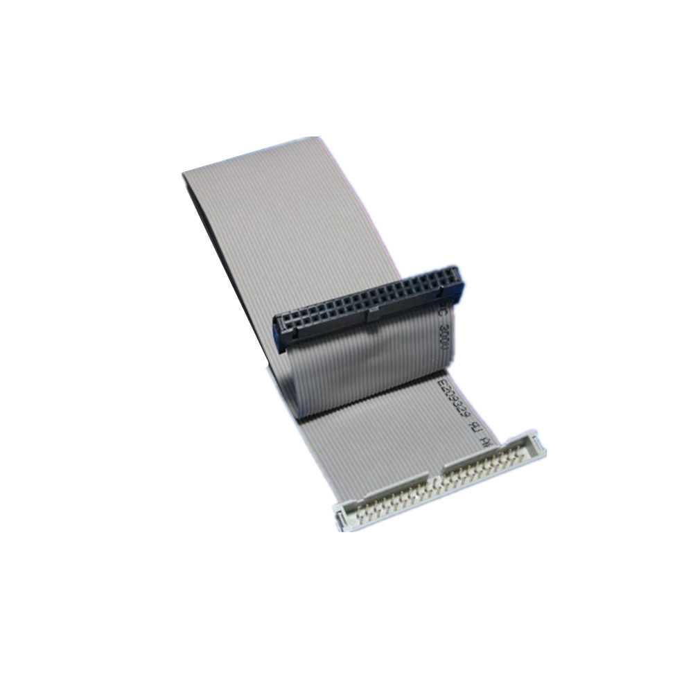 40pin公对母 ide排线ide延长线40pin ide硬盘线ide母对公硬盘线