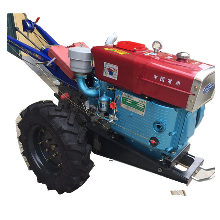 厂家常年供应常柴192手扶拖拉机 常柴手扶拖拉机机型 大马力手扶