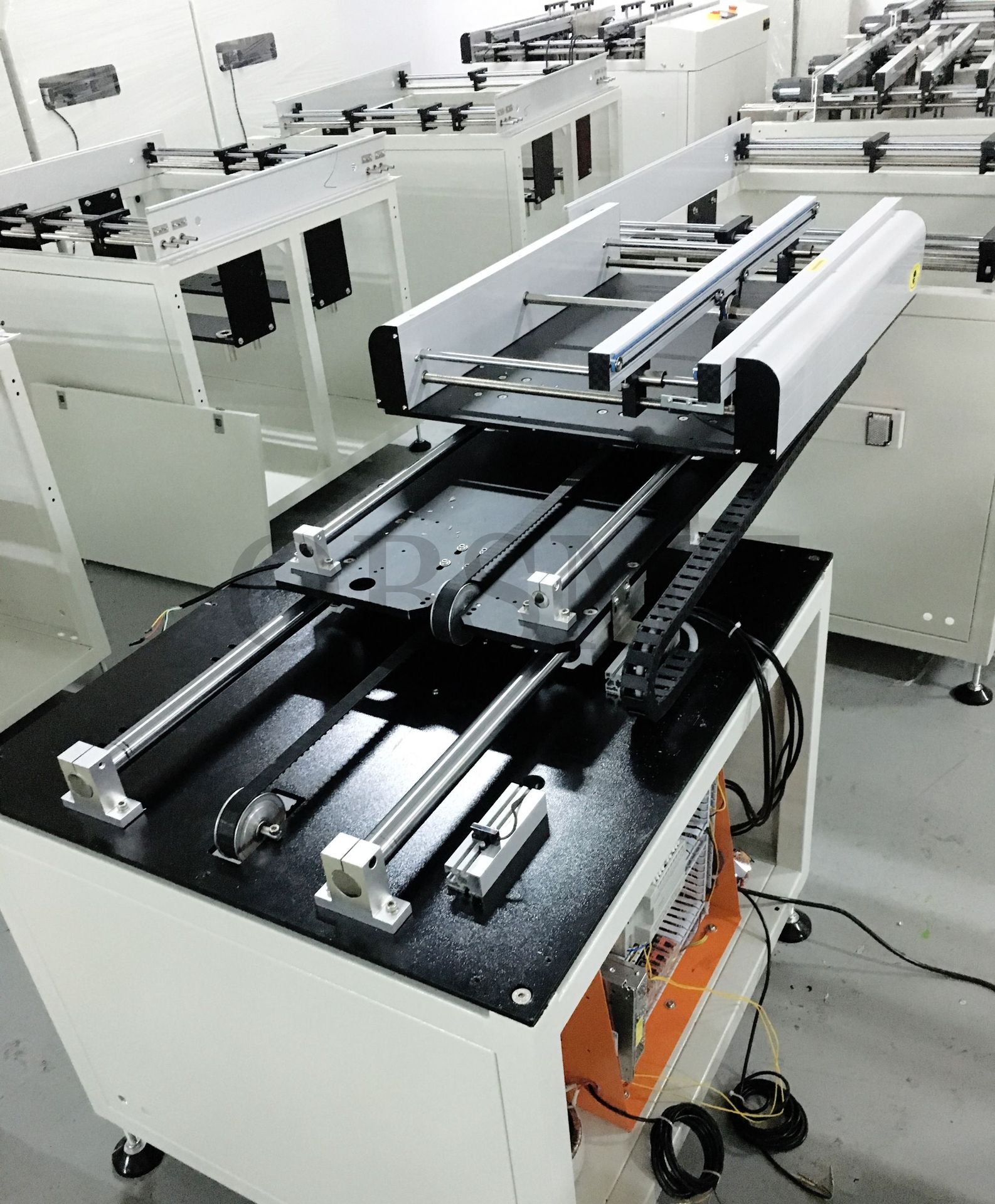 深圳smt设备工厂pcb伸缩式接驳台led伸缩接驳台非标类接驳台