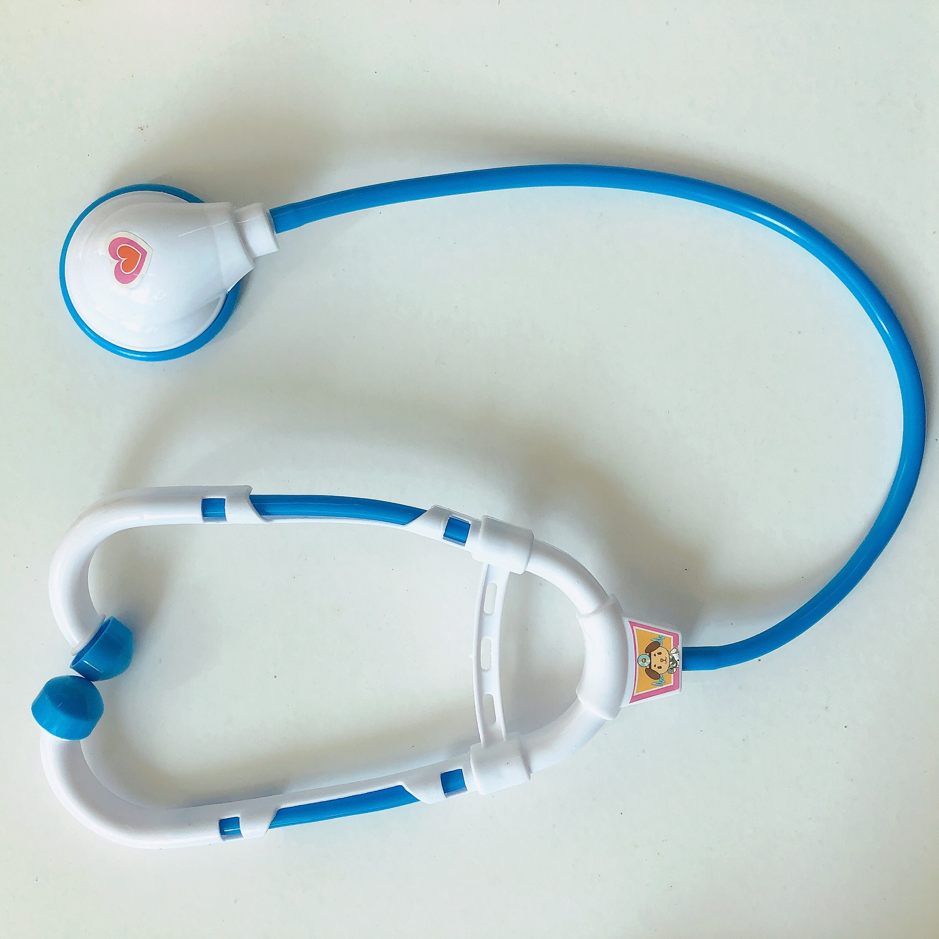 厂家直销过家家玩具批发零售摆地摊听诊器幼儿园医生玩具配件