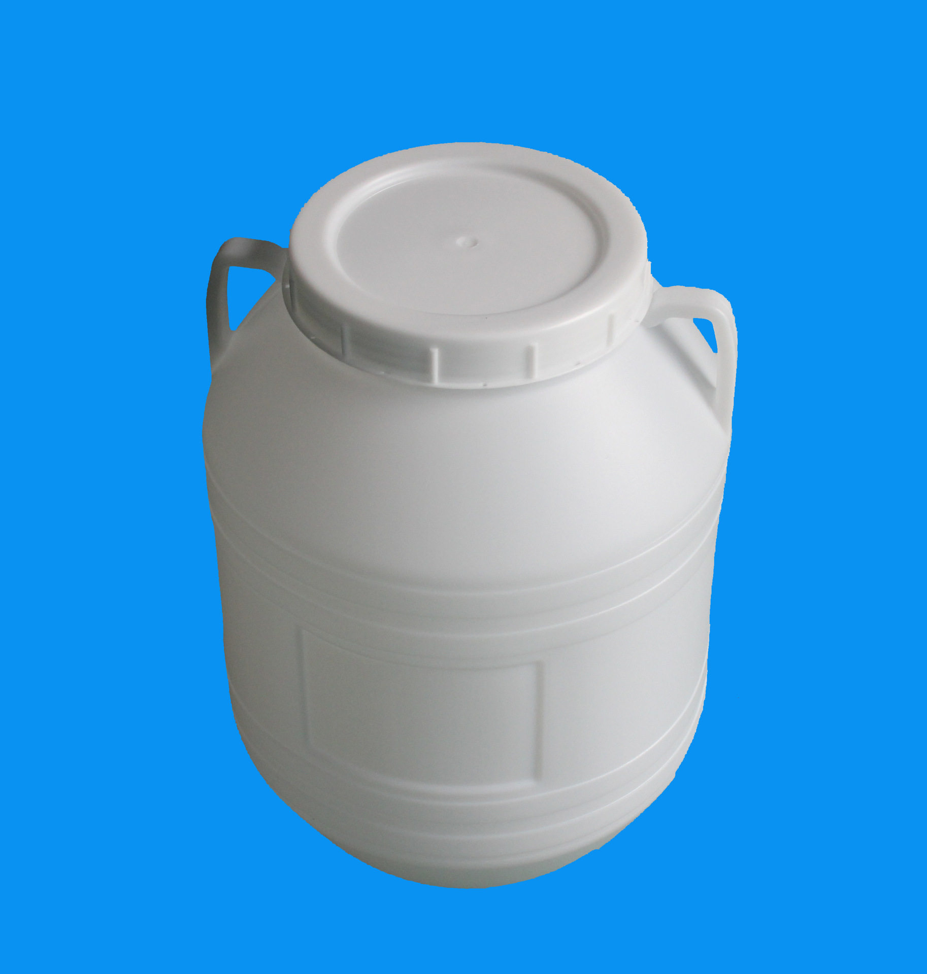 食品级50kg酵素桶50升水果塑料发酵桶家用酵素50l塑料酵素桶