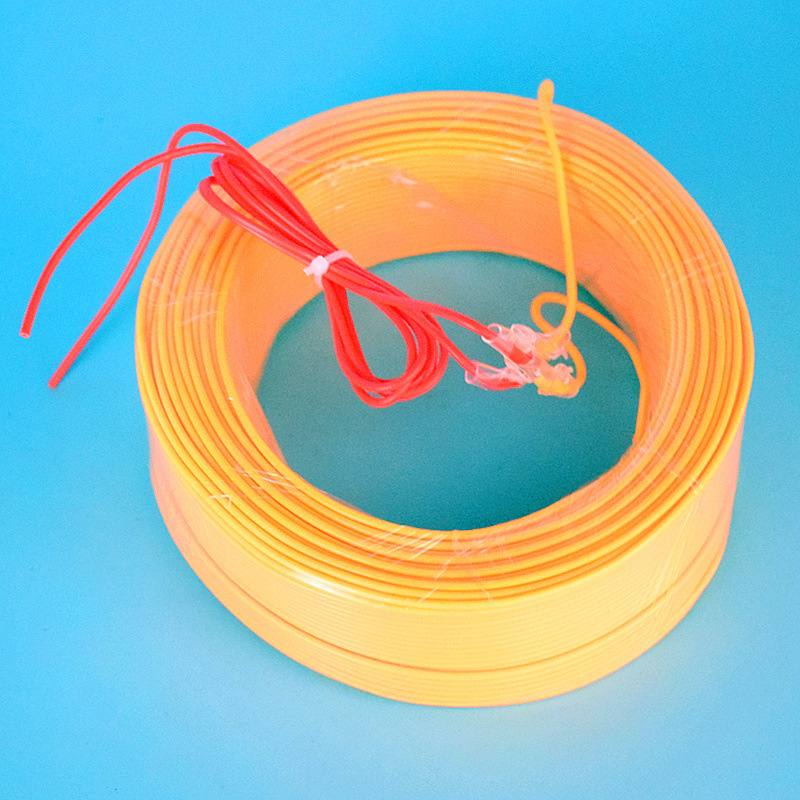 贝龙育苗地热线 温室大棚加热线加热地温线花房暖棚空气发热线