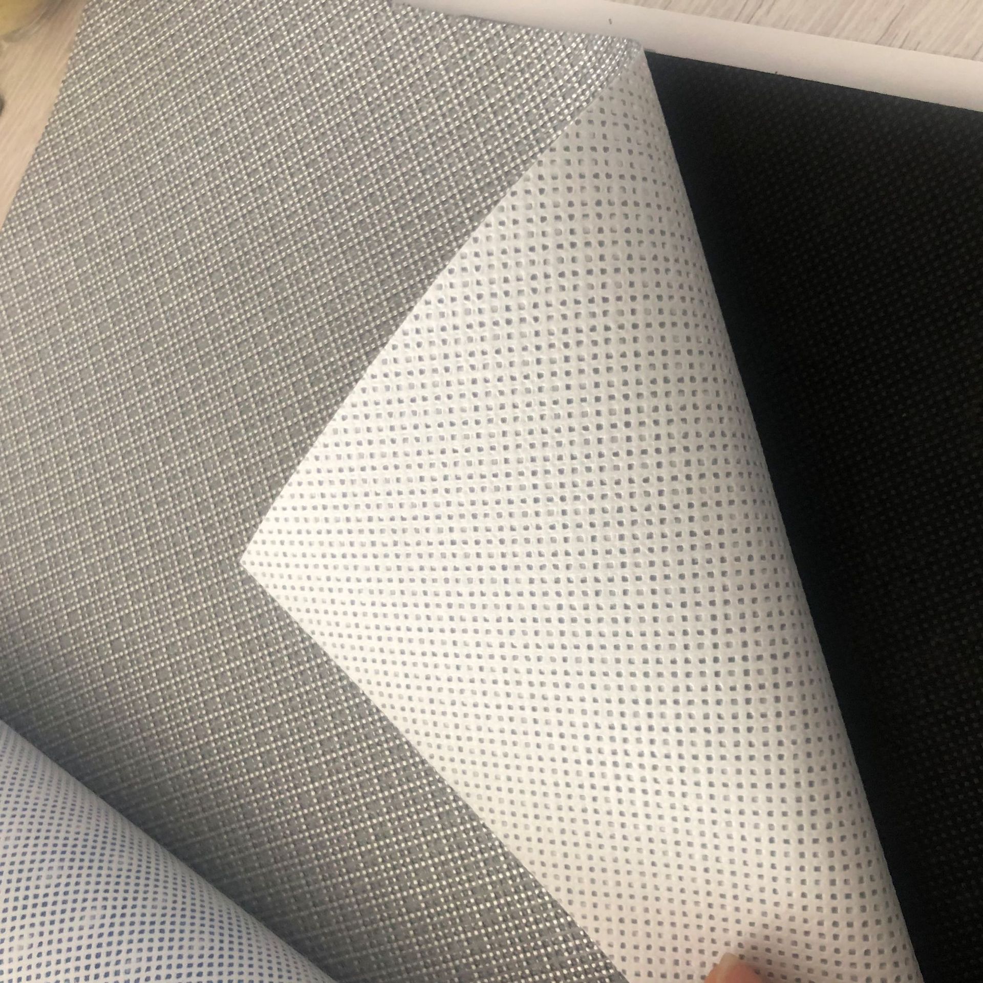 建筑防水卷材035mm厚木结构呼吸纸防水透气膜