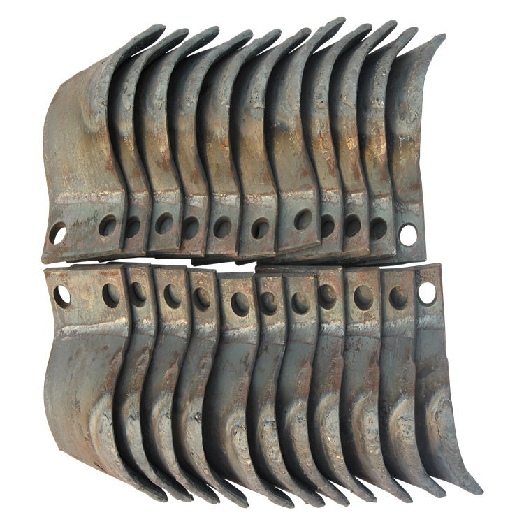 开沟机刀片 合金刀 锰钢刀