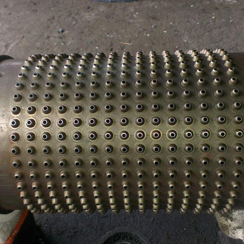 模具加工医用打孔刀模具辊刀鸡眼膏打孔器滚刀圆刀医用辅料成型刀