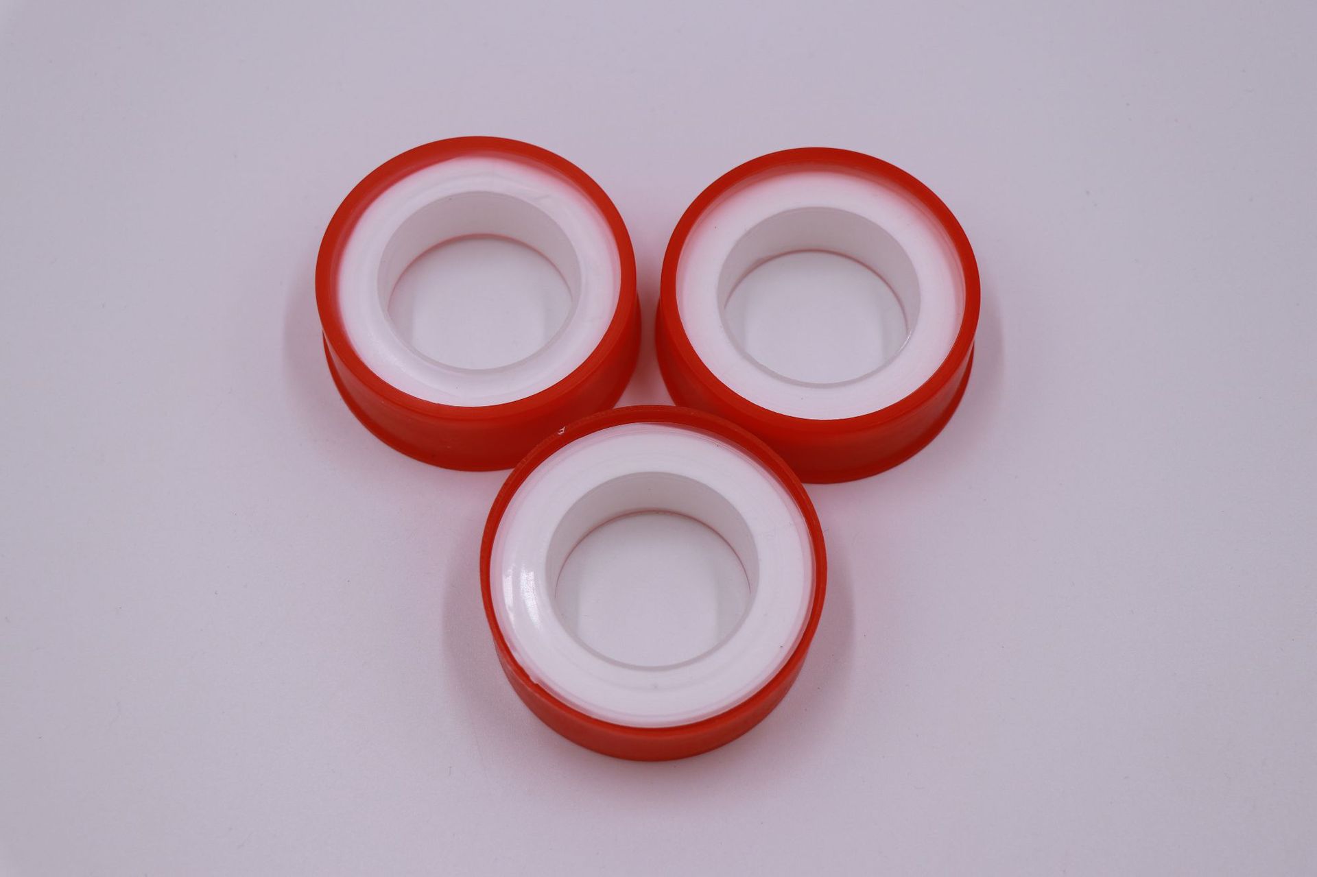 厂家供应生料带 跑量款生料带 聚四氟乙烯生料带 1号红扣生料带