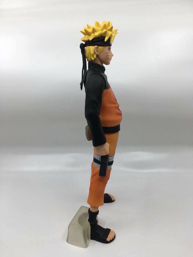 火影 疾风传 忍者 超巨大组立式鸣人 漩涡鸣人 手办摆件 盒装公仔