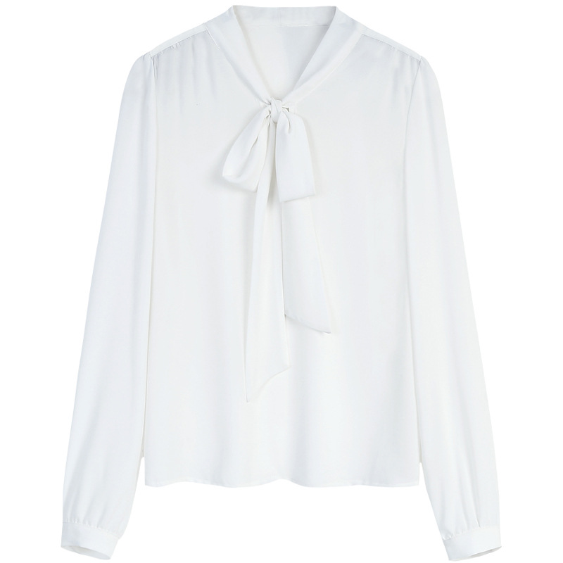 加肥加大码女装衬衫新款胖mm200斤特大号宽松雪纺衫上衣