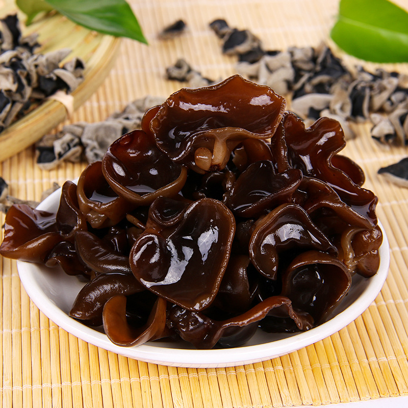 东北黑木耳小碗耳500g散货火锅脆木耳猫耳朵餐饮社区团购定制批发