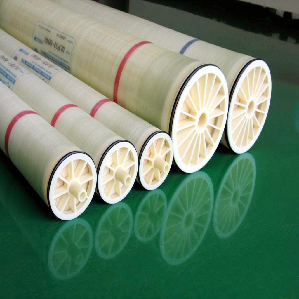 陶氏反渗透膜lcle-4040纯水ro膜海水淡化膜bw30-8040-400ig水处理