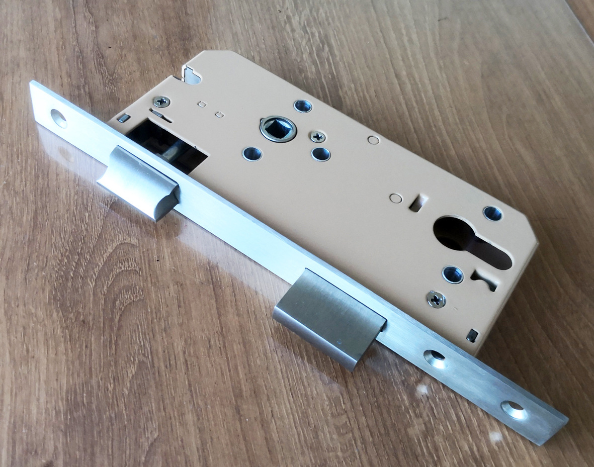 h5085c h6085c 工程款不锈钢锁体 插芯门锁 加强结构-阿里巴巴