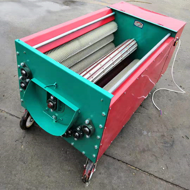 青皮核桃去皮机 青核桃剥皮机 小型家用水洗山核桃脱皮机-阿里巴巴