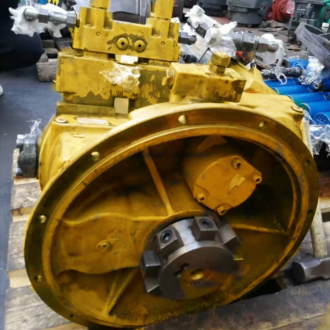 维修履带吊液压泵力士乐a8v0107
