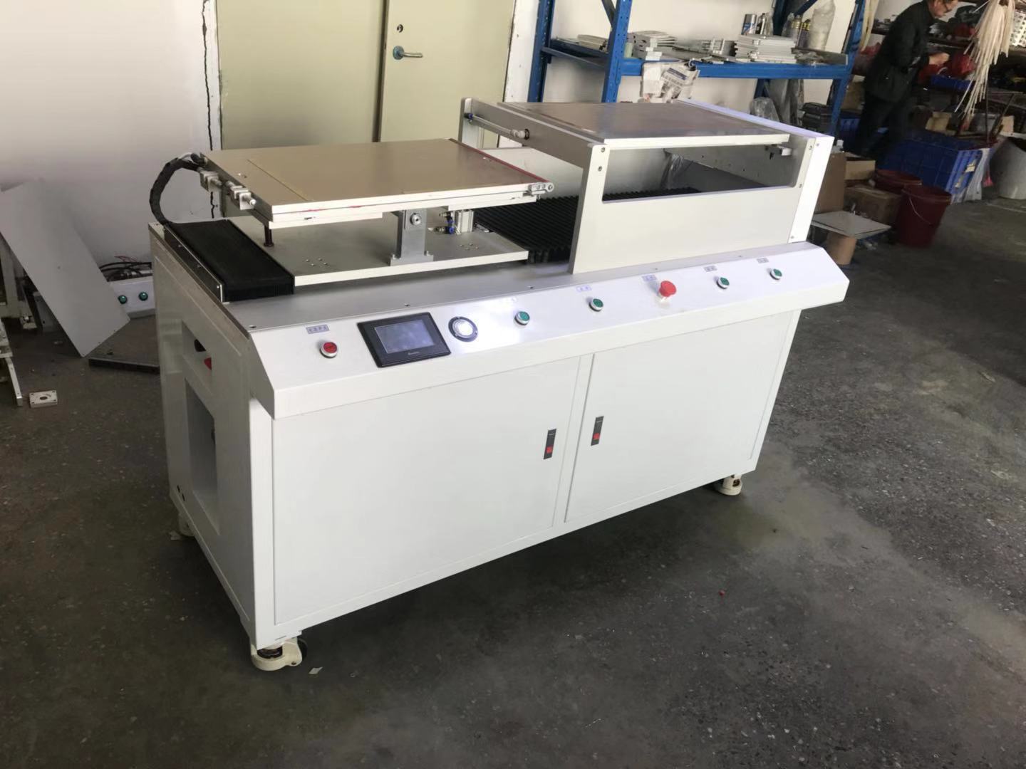 贴合机 大尺寸oca贴合机 大型液晶屏贴合机 ab胶贴合 tp贴合-阿里巴巴