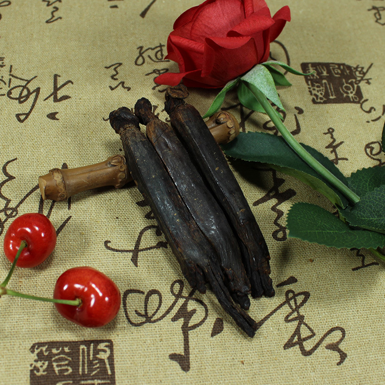 高丽参铁盒内货黑375克模压75克150克600克红参可批量订货