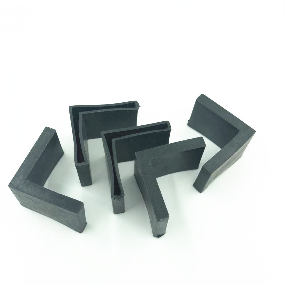 30*30角钢保护套塑胶角铁护套角铁脚套l型塑料角钢套彩色