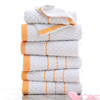 Towel Factory Direct selling Phnom Penh 70 Merbau towel Bathing hot spring Rivers and lakes Street vendor disposable towel