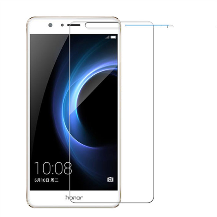 适用华为v9手机膜duk-al20钢化膜非全屏高清防爆荣耀v9保护玻璃