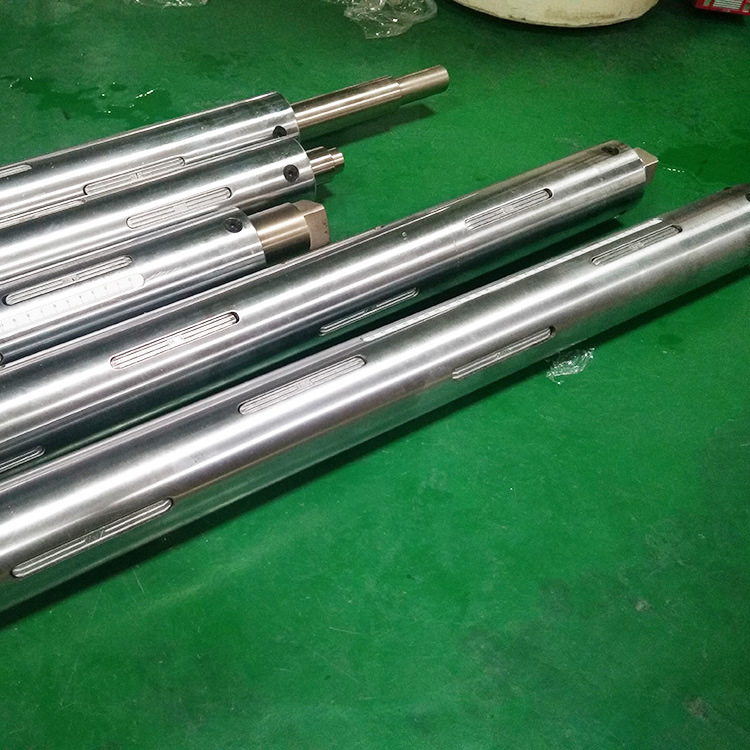 汕头厂家供应 气胀轴 气涨轴维修压力轴 膨胀轴配件订做