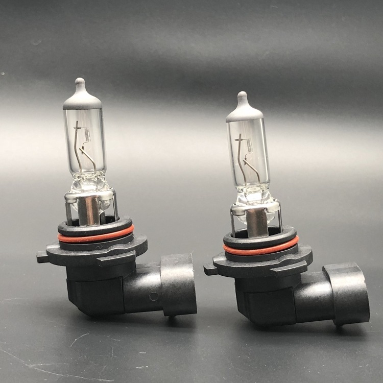 酷路择 高品质 肖特料 9006卤素汽车灯泡hb4 12v55w p22d前照灯