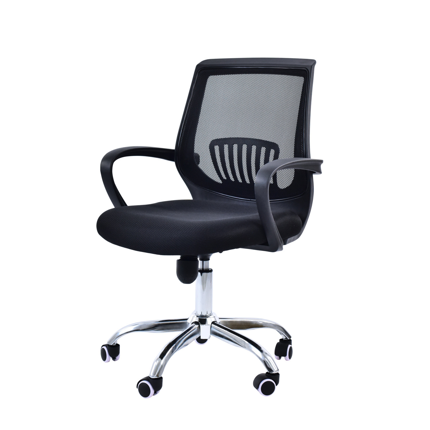 广东佛山网椅职员办公转椅学生椅员工椅会议椅职员椅椅子厂家定制