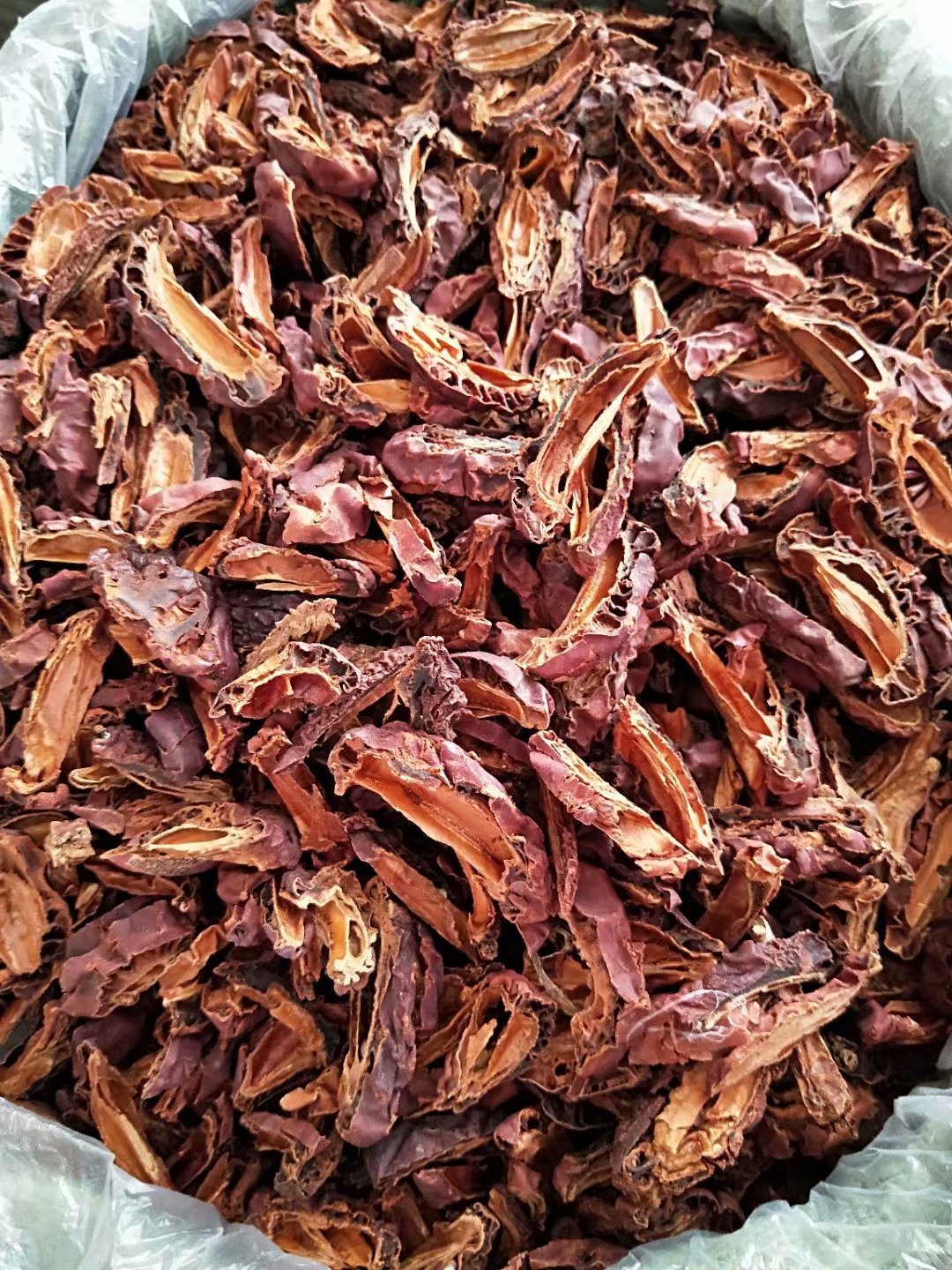 中药材皱木瓜 木瓜片 每件500克