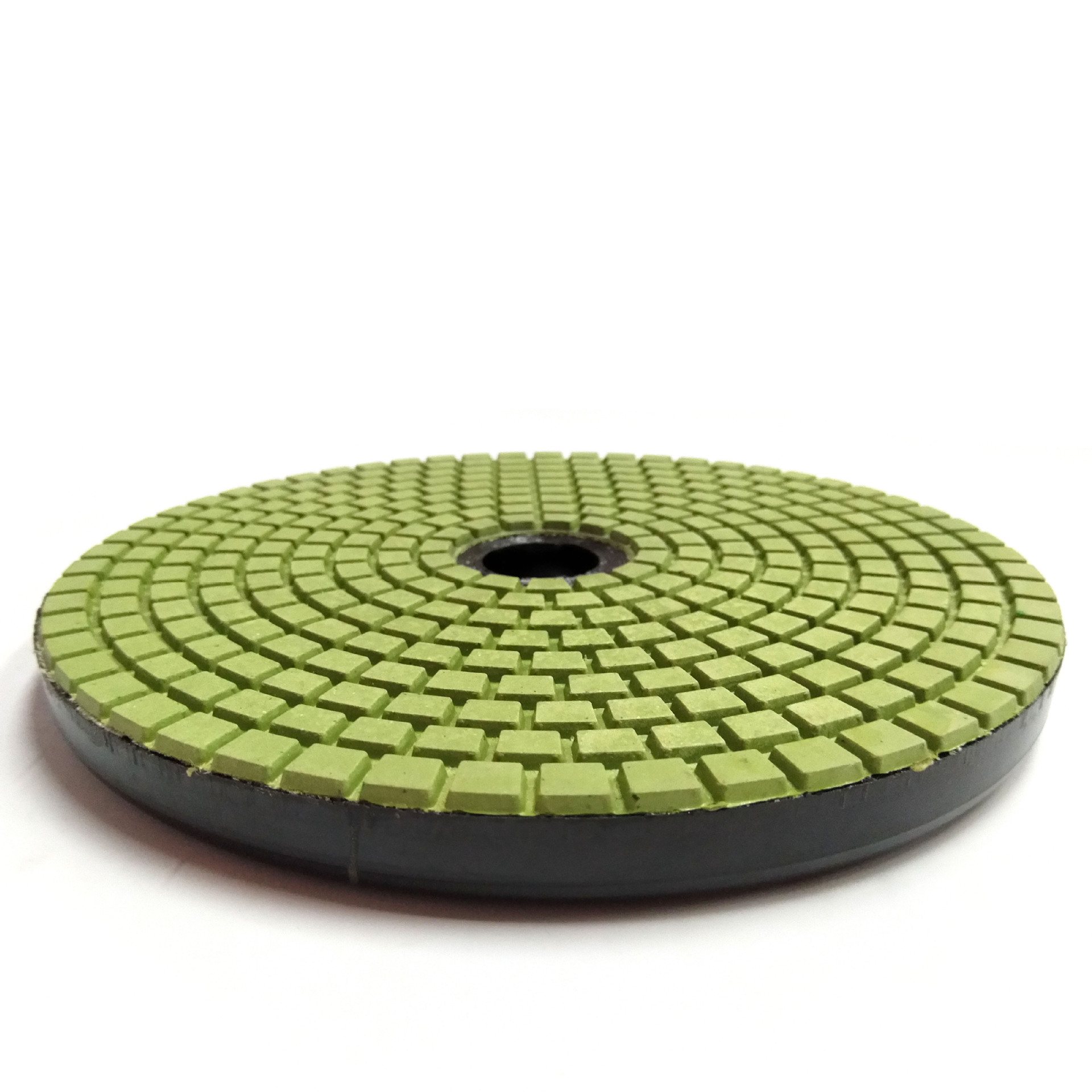 石材水磨片8寸20公分2000目手扶磨机专用抛光磨片