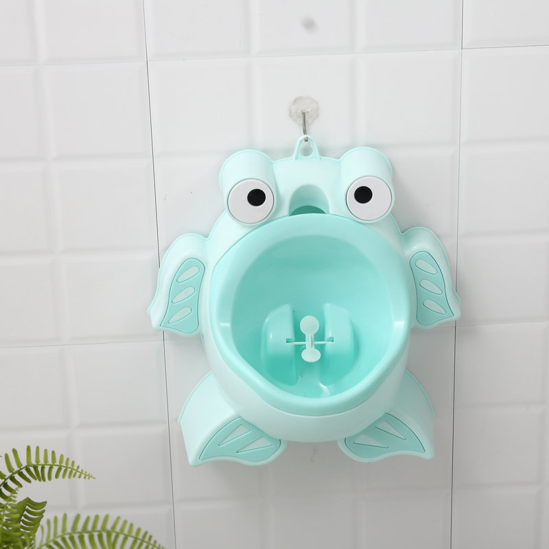 Creative New Wall-Mounted Baby Urinal Urinal Urinal Boy Urinal Children Standing Urine Cup