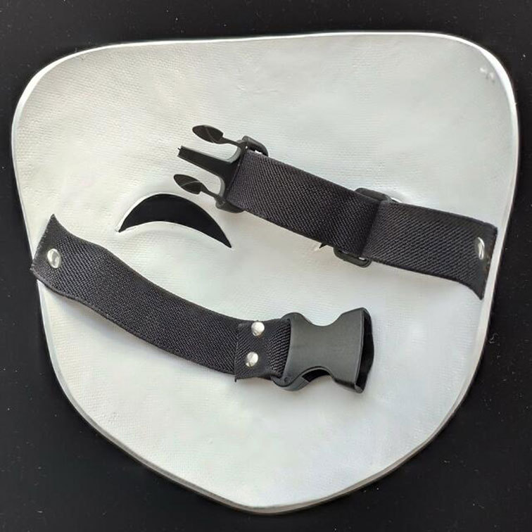 影胤小丑蛭子面具化妆舞会面罩万圣节道具酒吧派对black mement