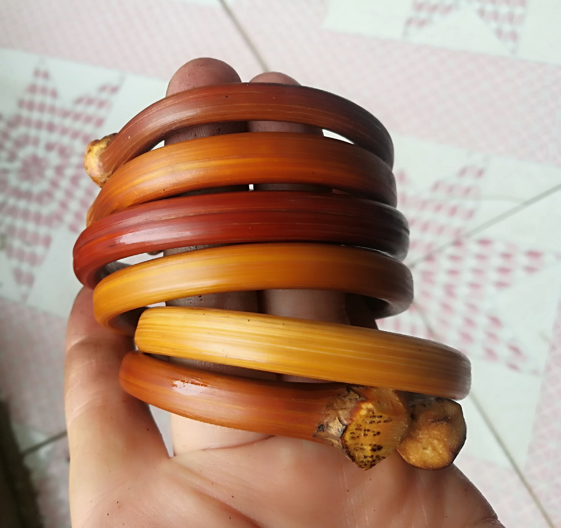 金刚藤手镯批发 一款适合女生的金刚藤 厂家直销 支持定做