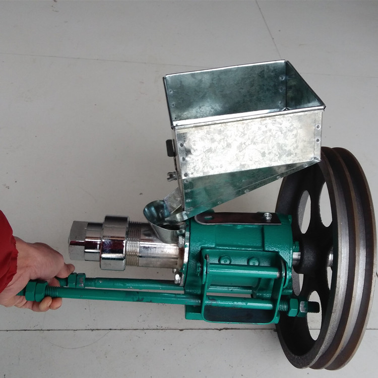 多功能小麦粉膨化机香酥脆果机白面粉膨化机多功能玉米膨化机