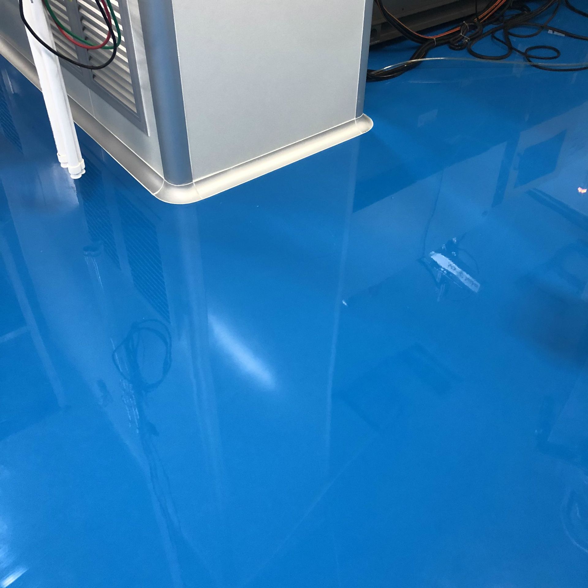 环氧自流平地坪 厂房地板漆 无尘车间地面漆 水泥自流平 地板漆